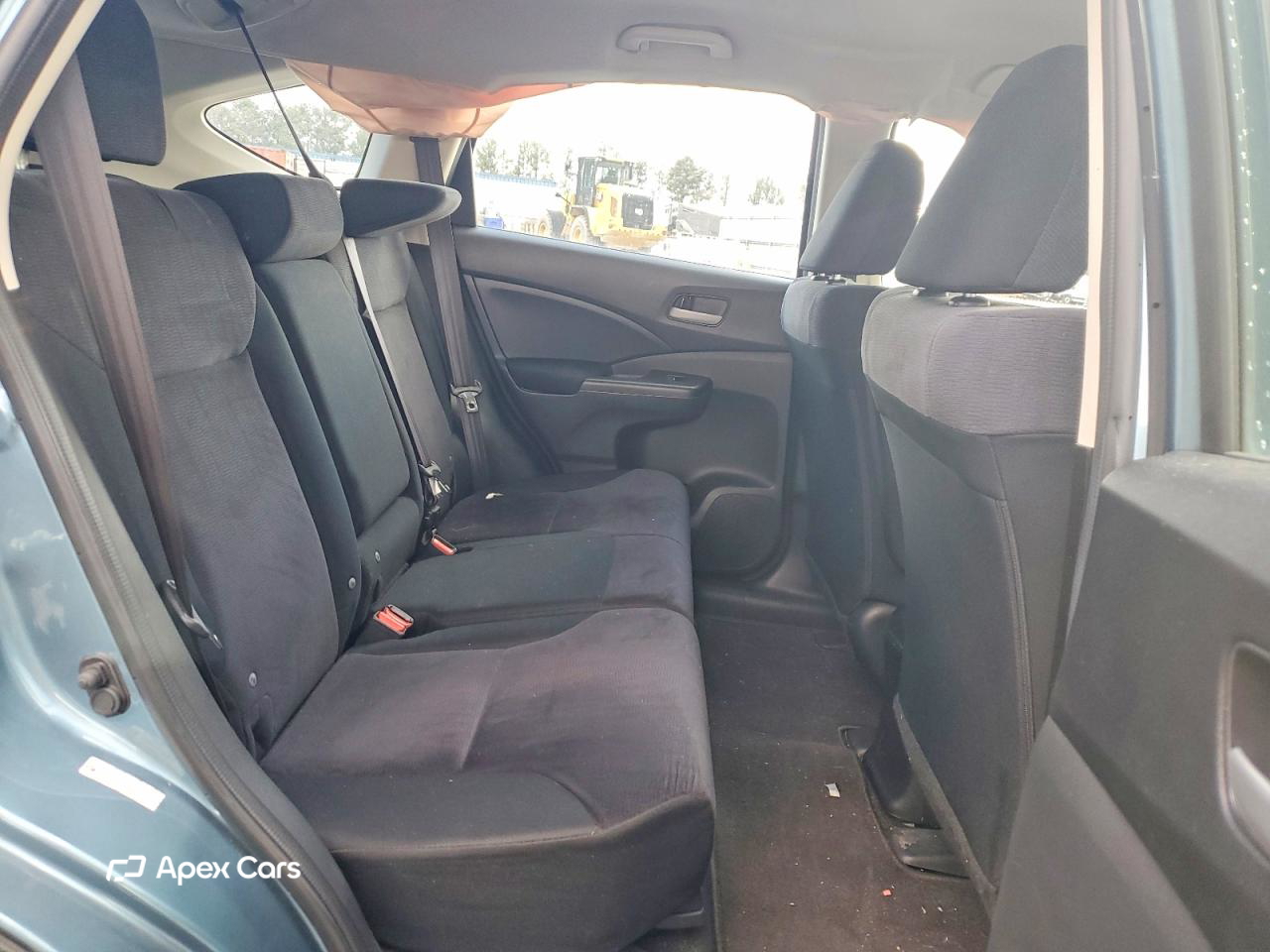 Honda CR-V 2013