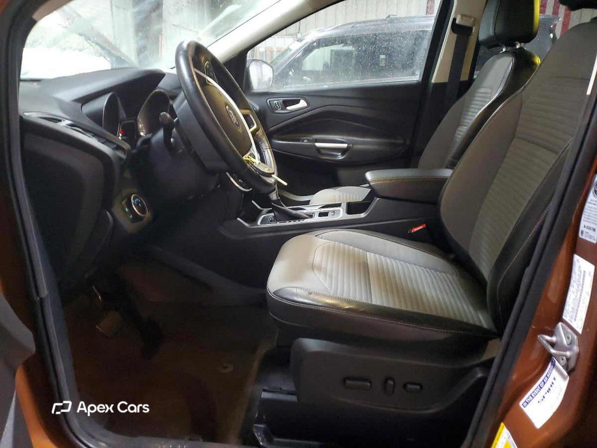 Ford Escape 2017