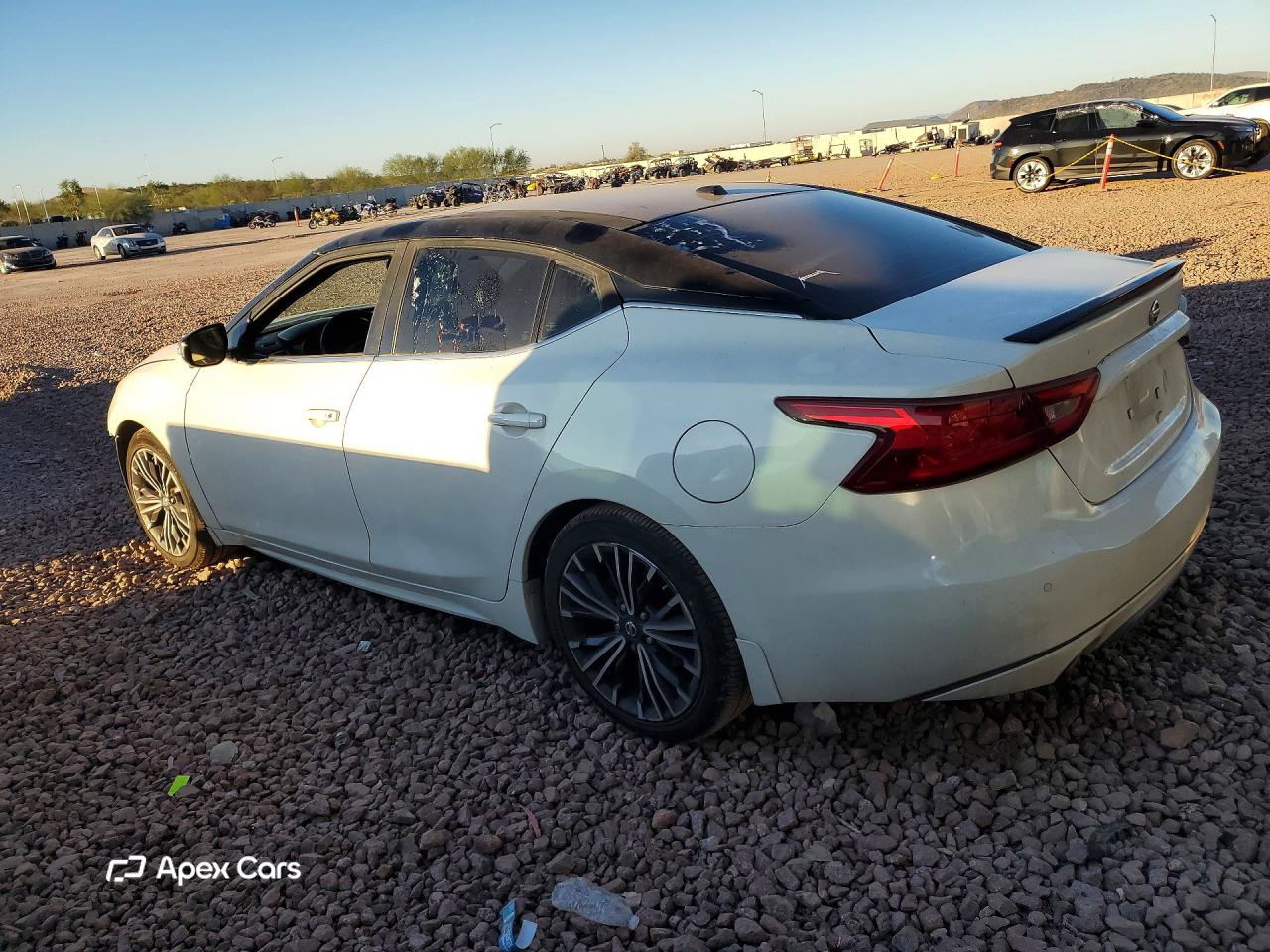 Nissan Maxima 2017