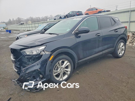 Buick Encore 2021 - Zdjęcie 1 z 13