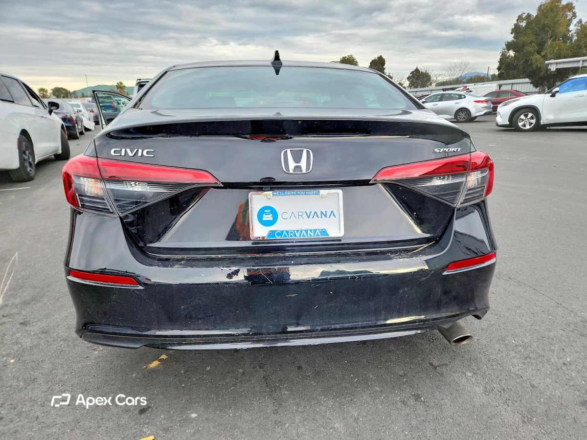 Honda Civic 2024