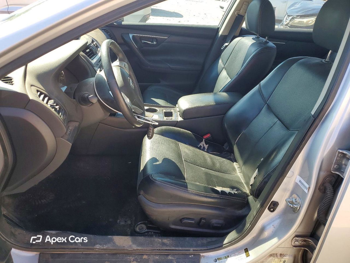 Nissan Altima 2017