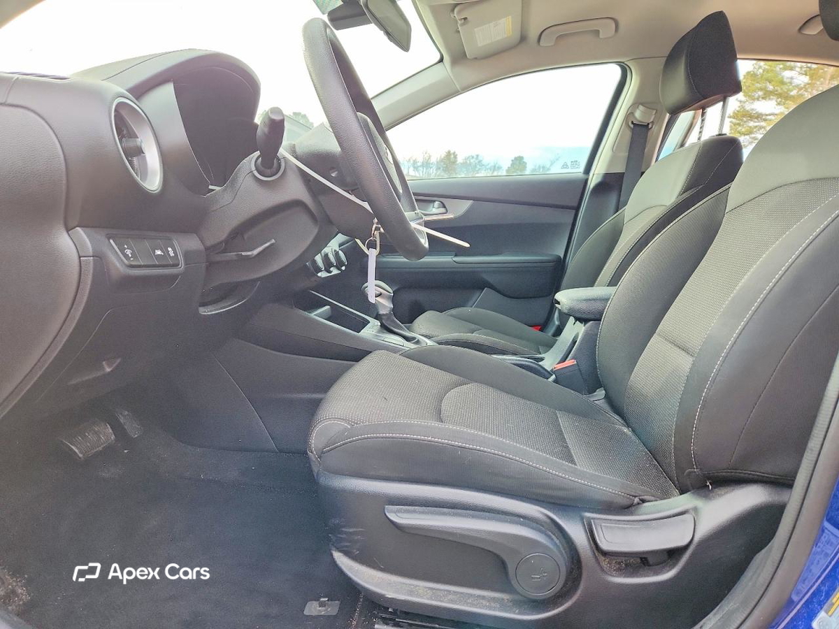Kia Forte 2020