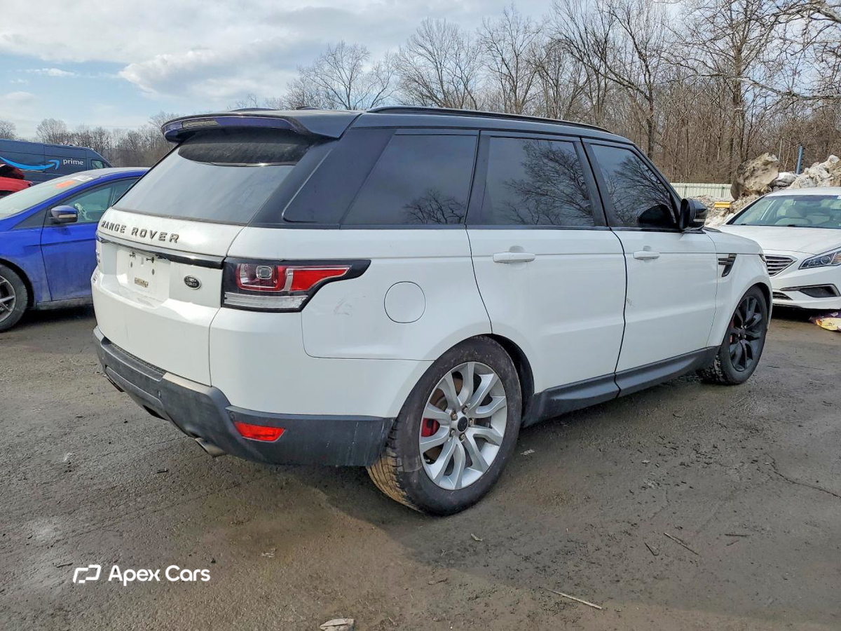 Land Rover Range Rover 2016