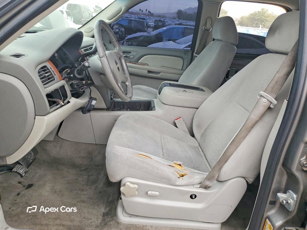 GMC Yukon 2008