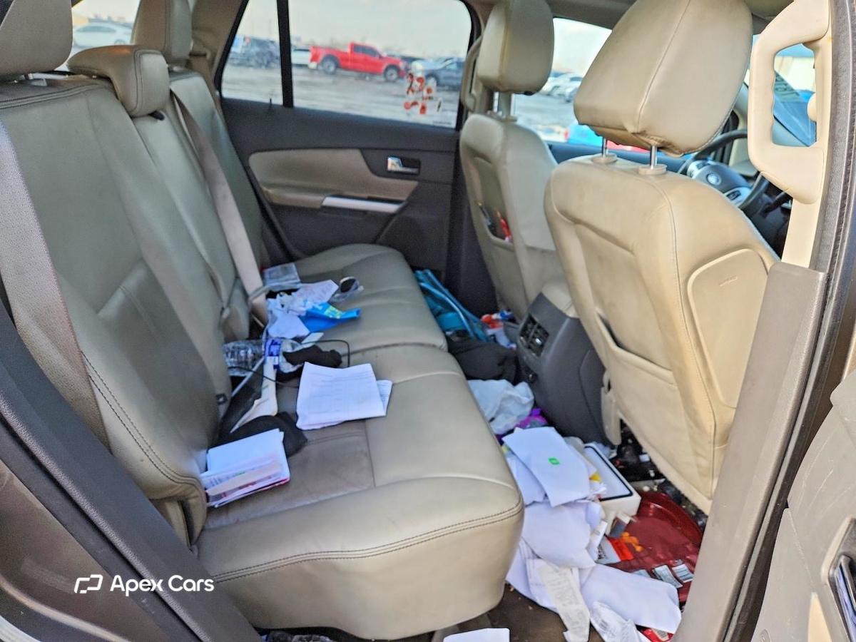 Ford Edge 2014