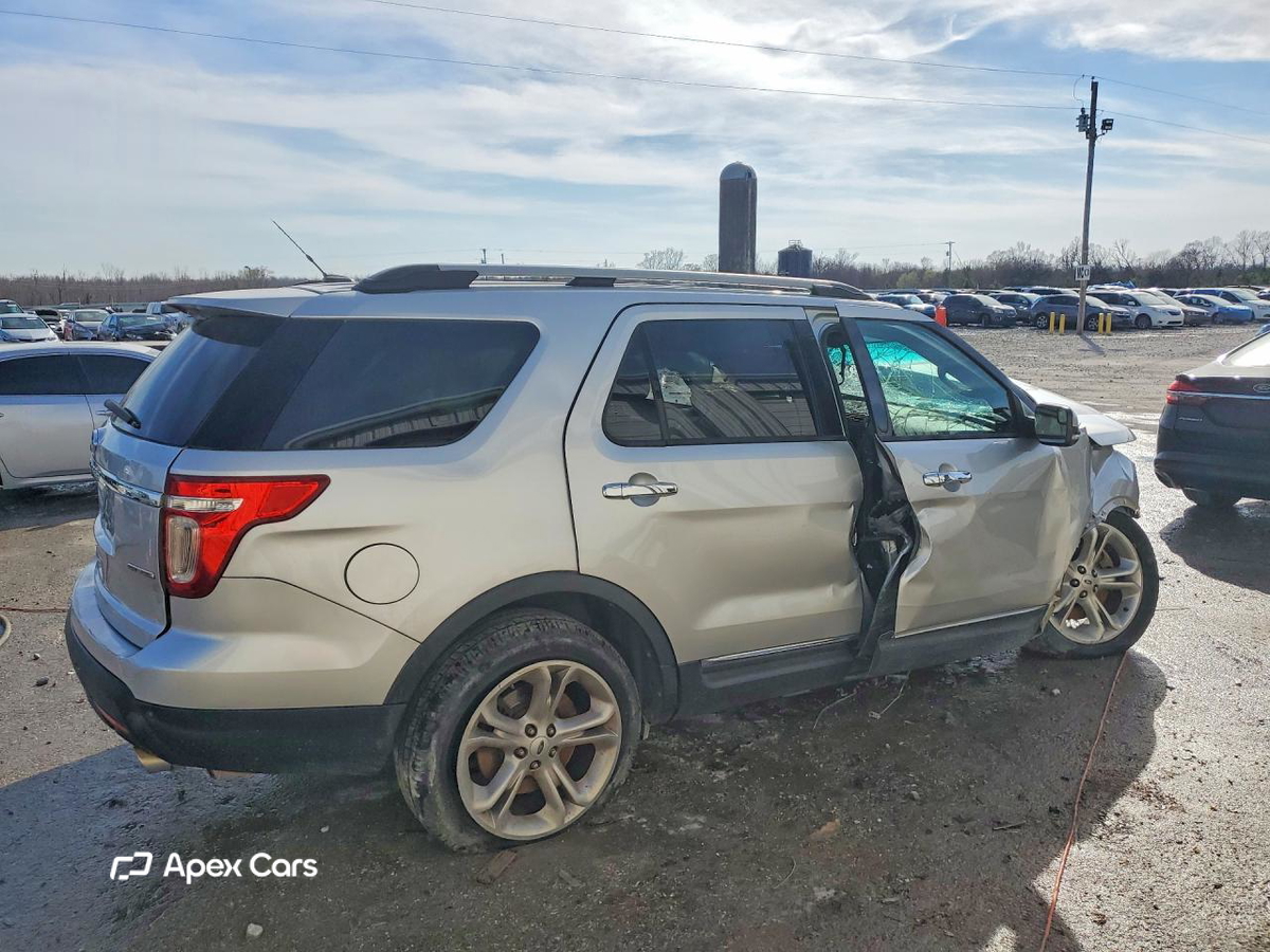 Ford Explorer 2015