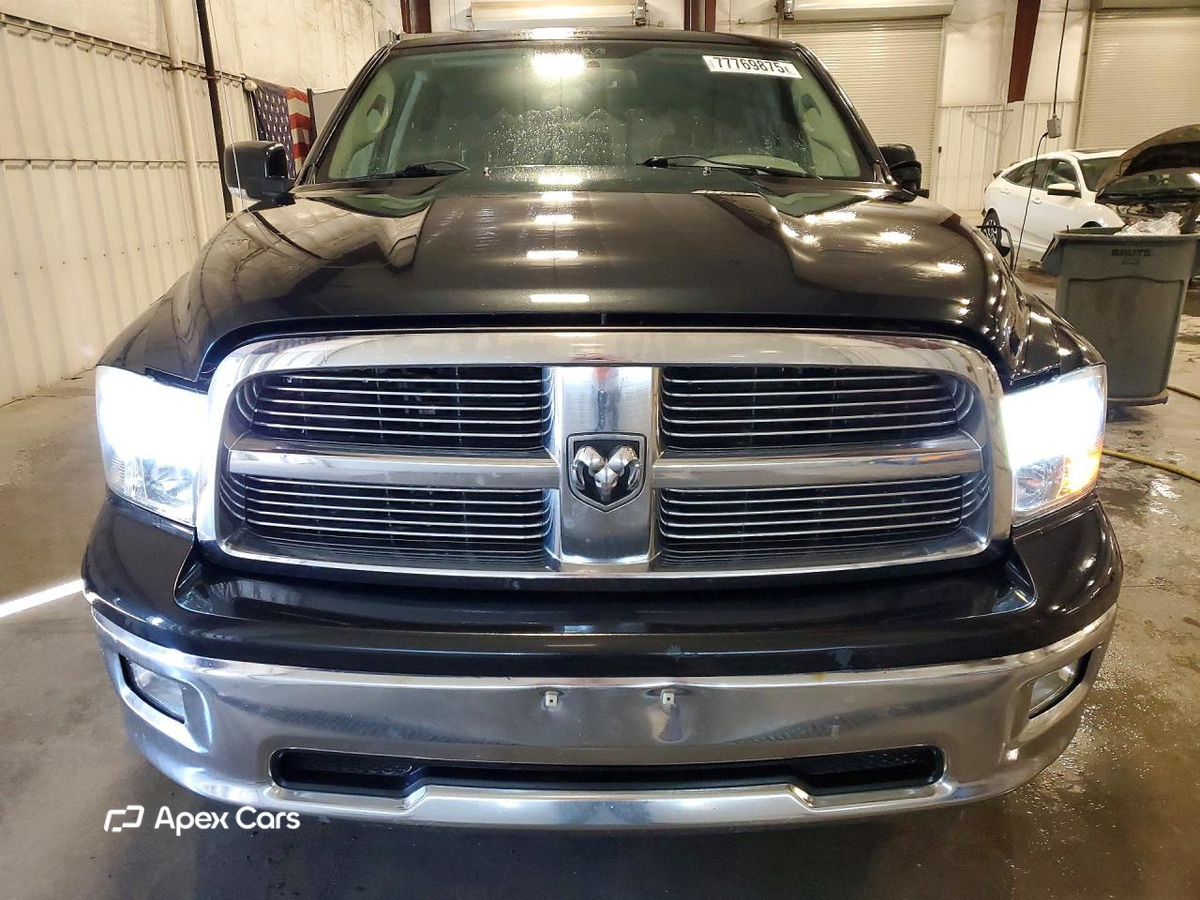 Dodge RAM 2010