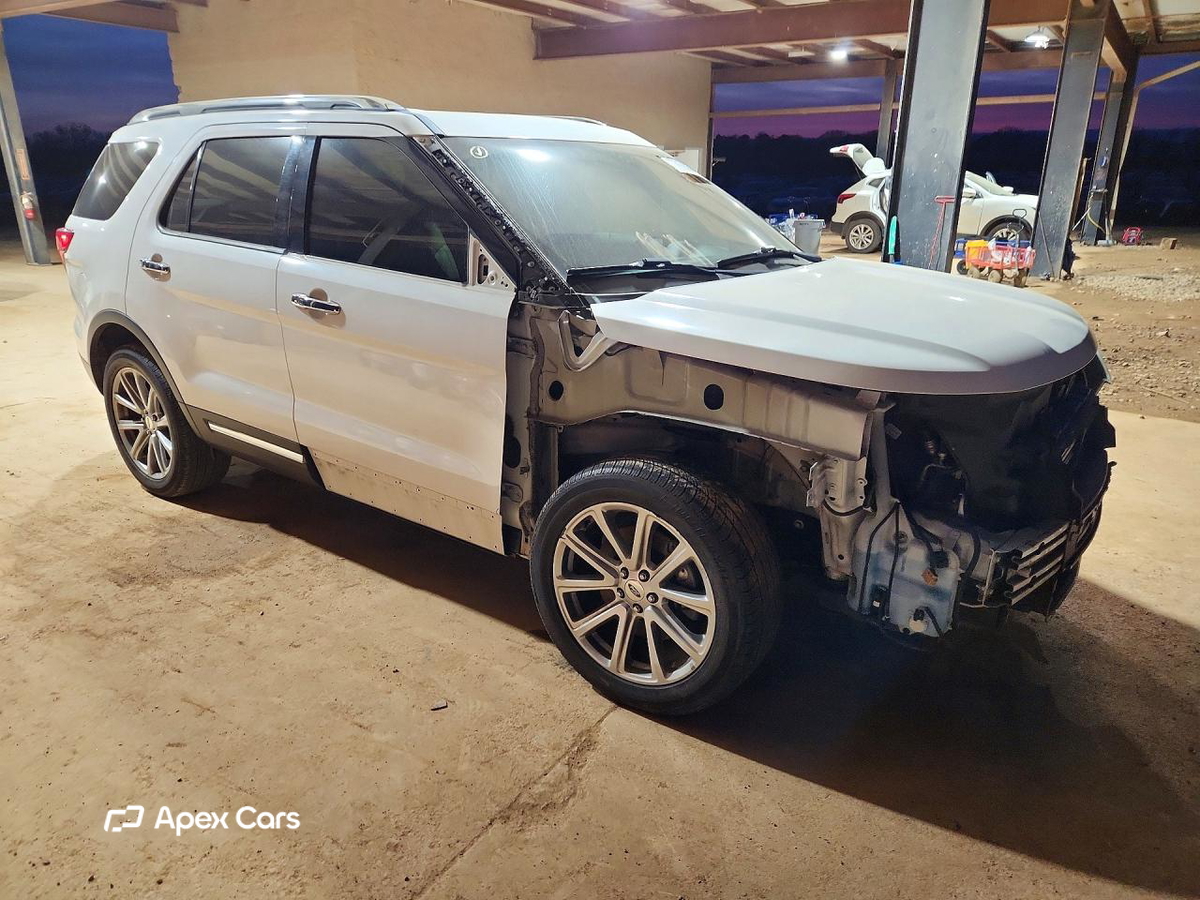 Ford Explorer 2017