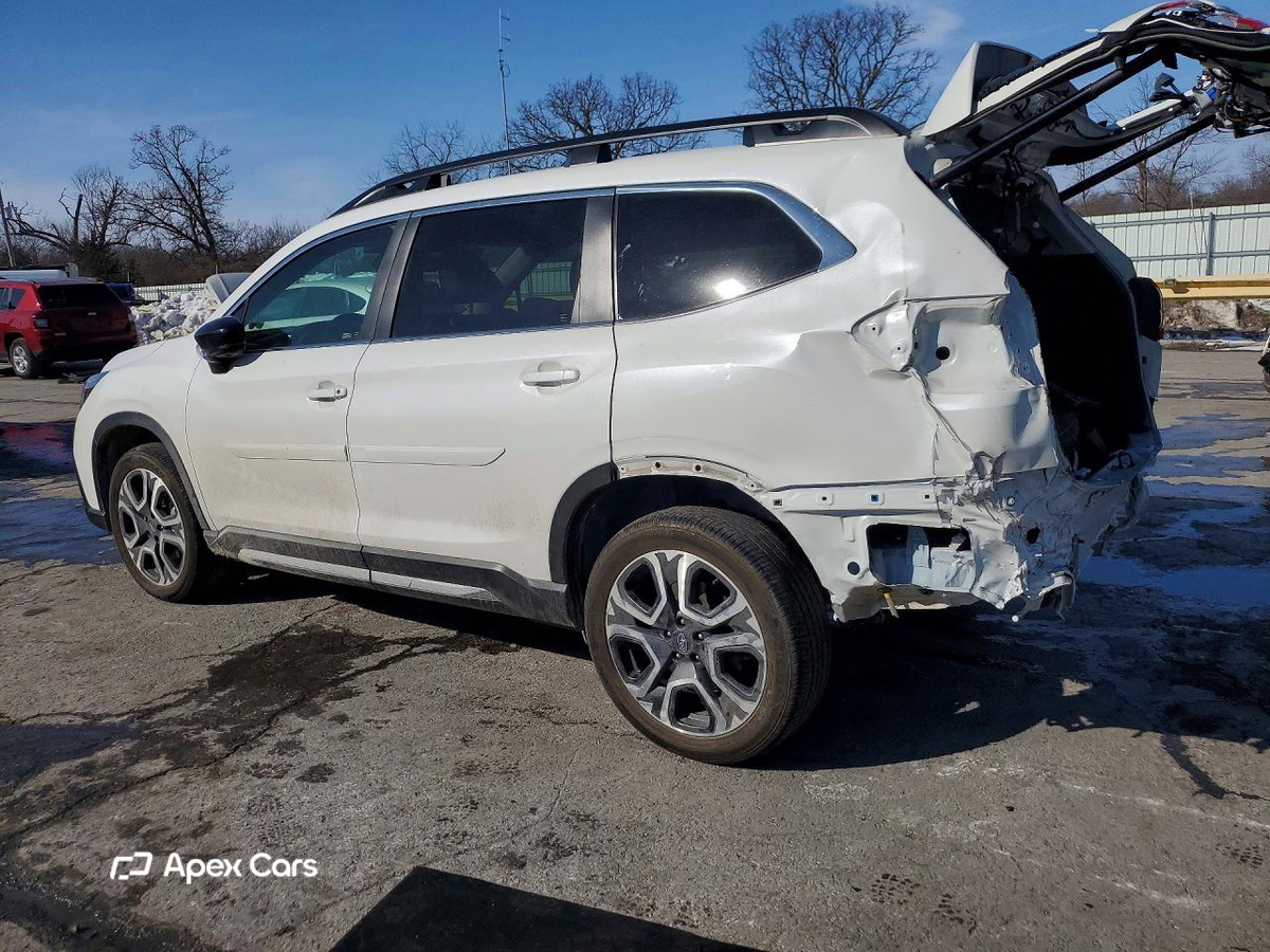 Subaru Ascent 2024