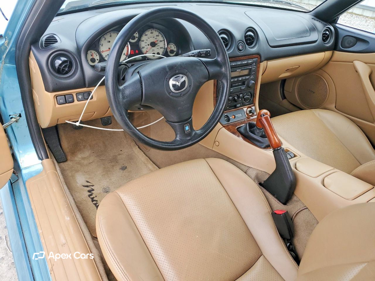Mazda MX-5 2002
