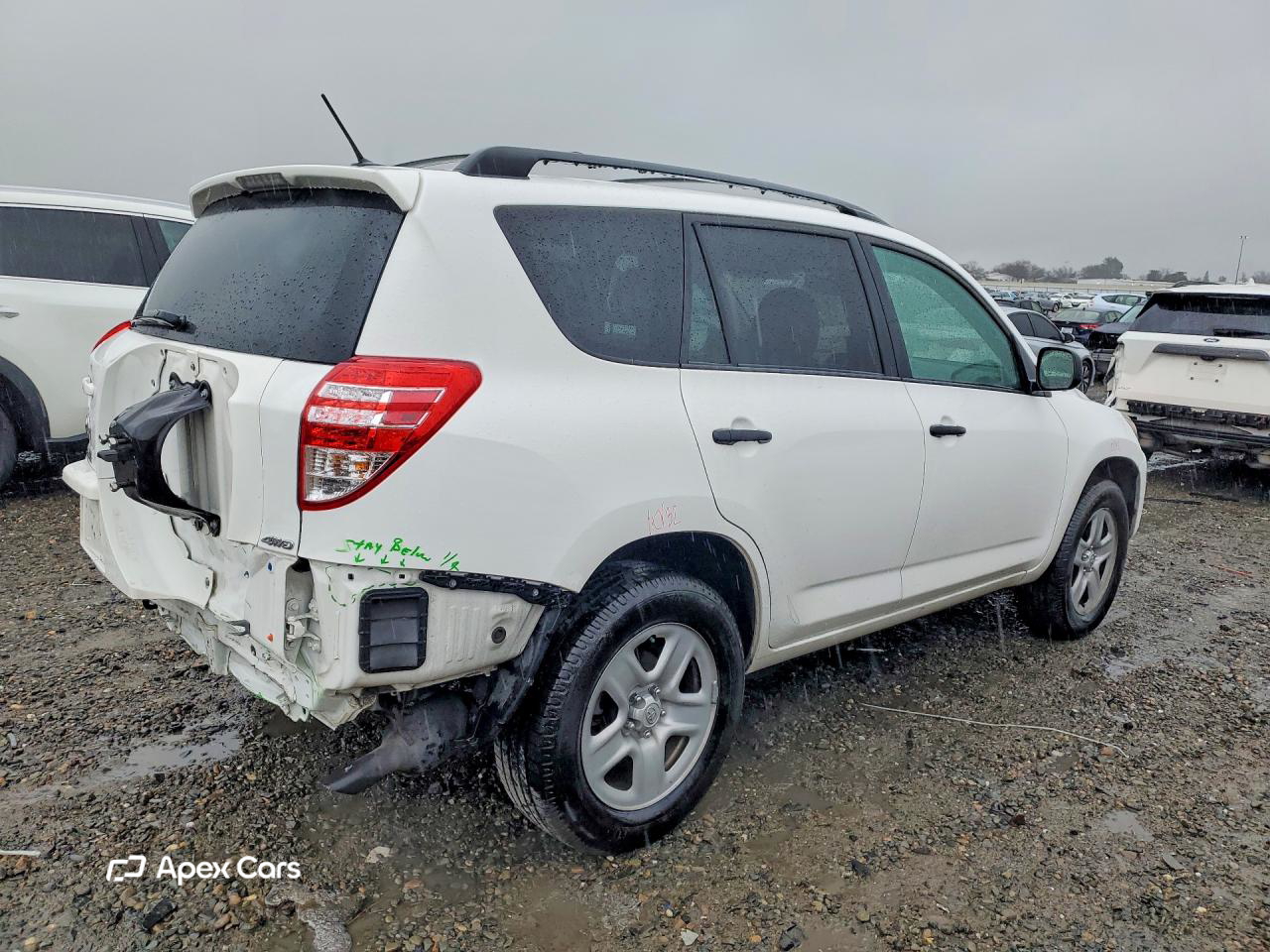 Toyota RAV 4 2012