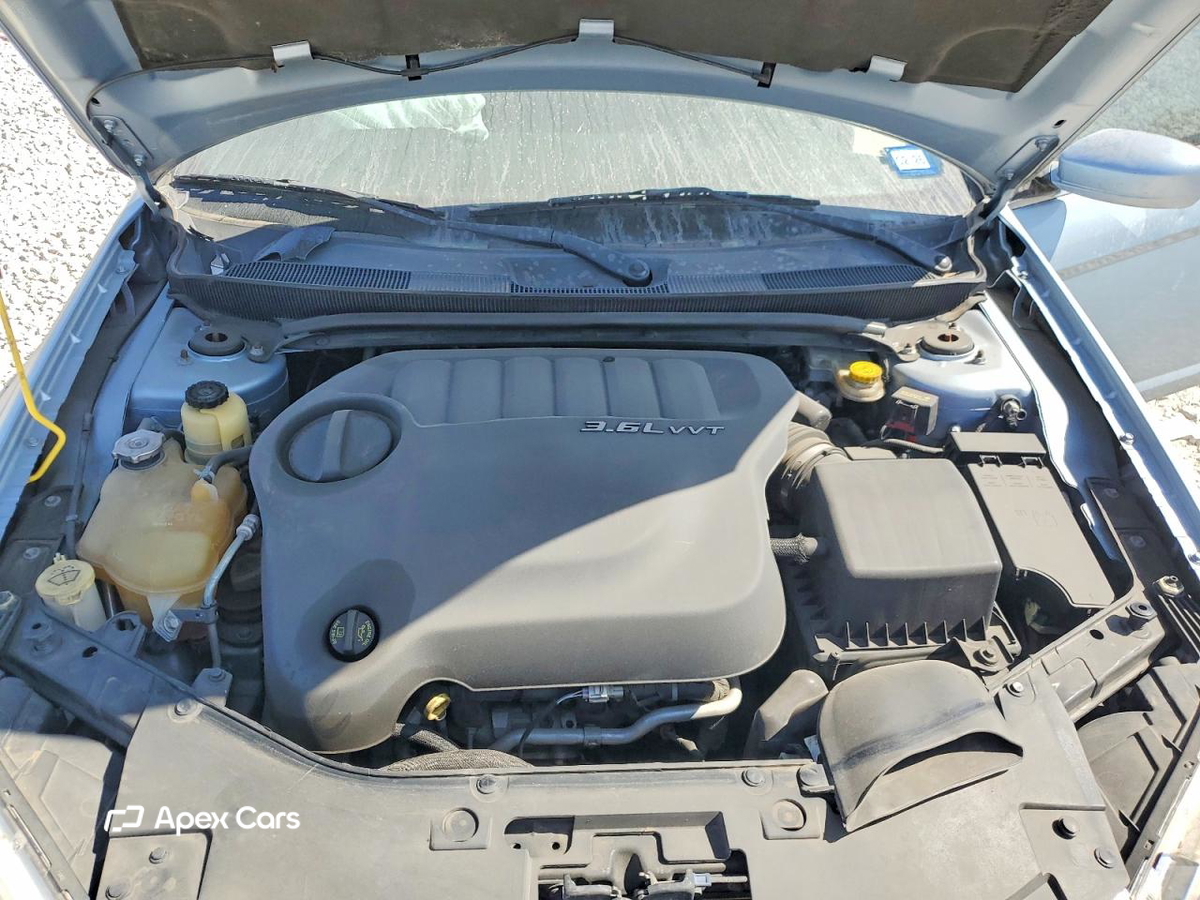 Chrysler 200 2014