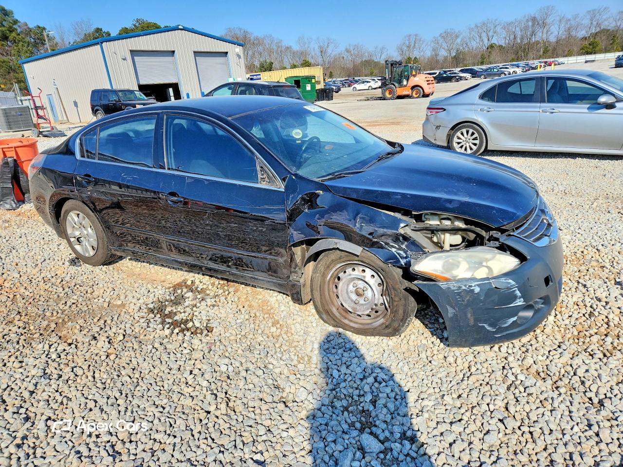 Nissan Altima 2012
