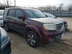 Honda Pilot 2012