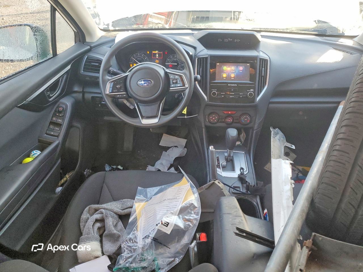 Subaru Impreza 2019