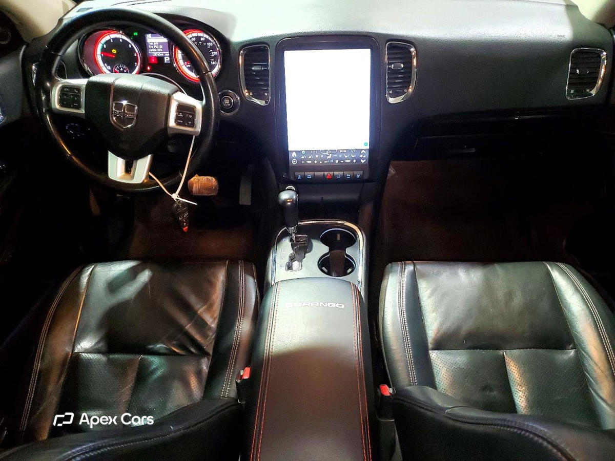 Dodge Durango 2012