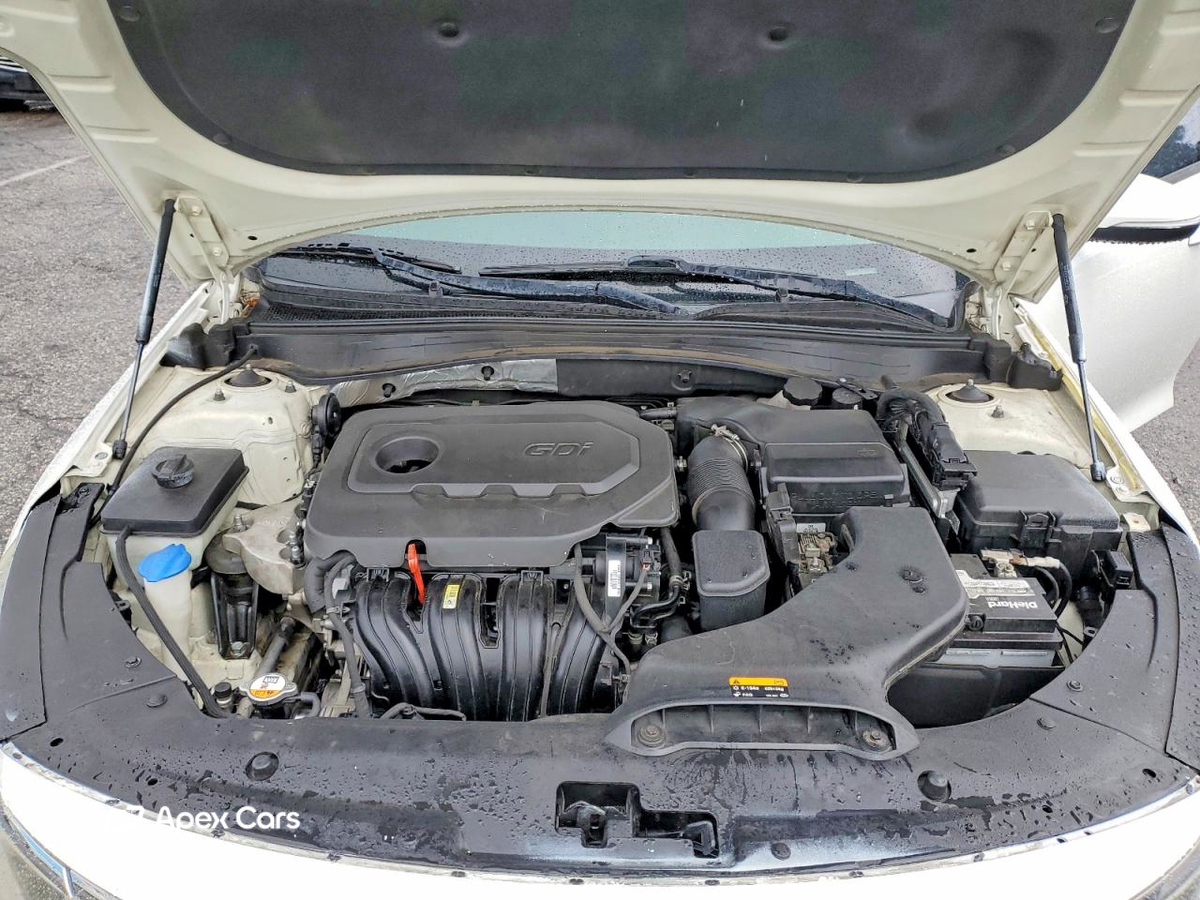 Kia Optima 2016