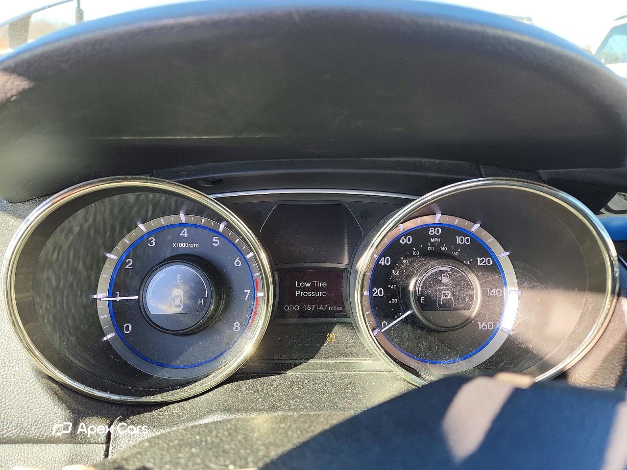 Hyundai Sonata 2012