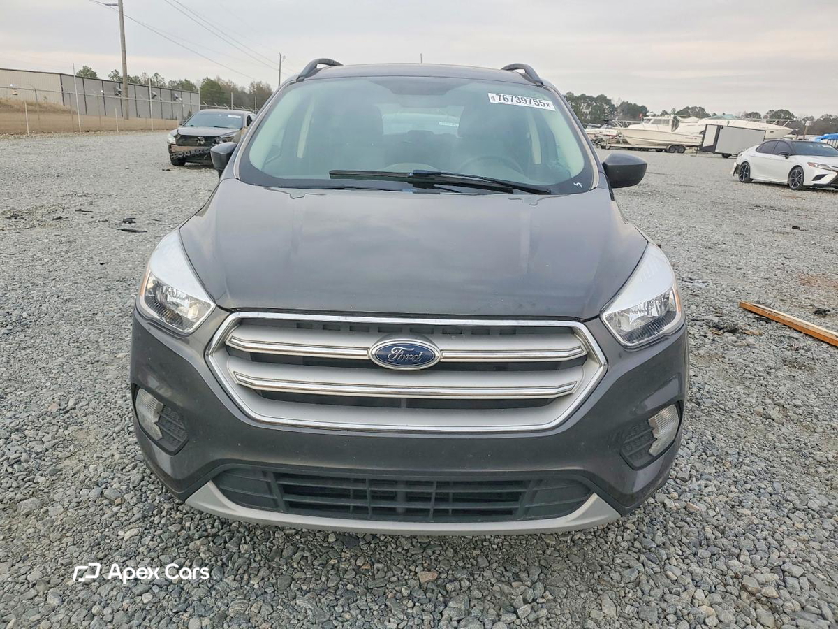 Ford Escape 2018