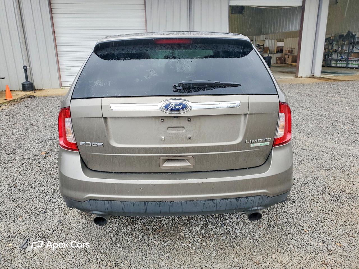 Ford Edge 2012