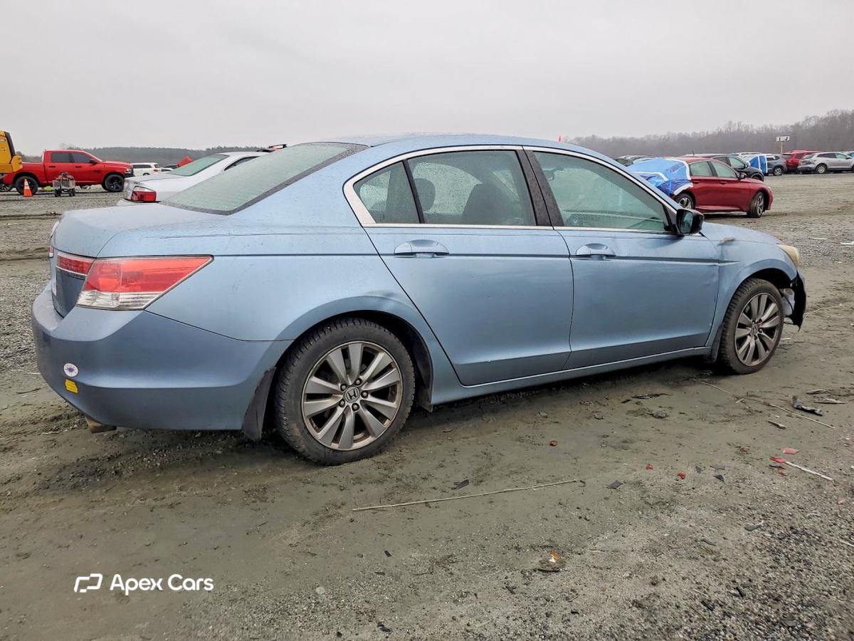 Honda Accord 2012