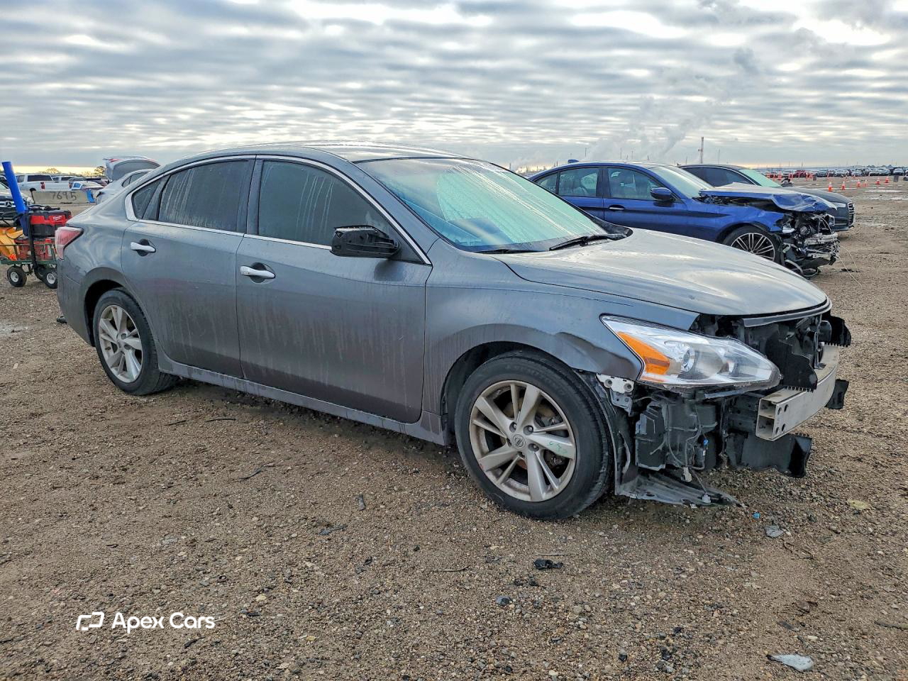 Nissan Altima 2014