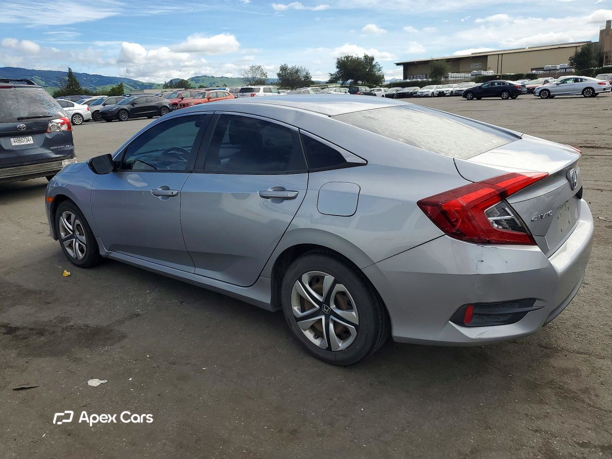 Honda Civic 2016