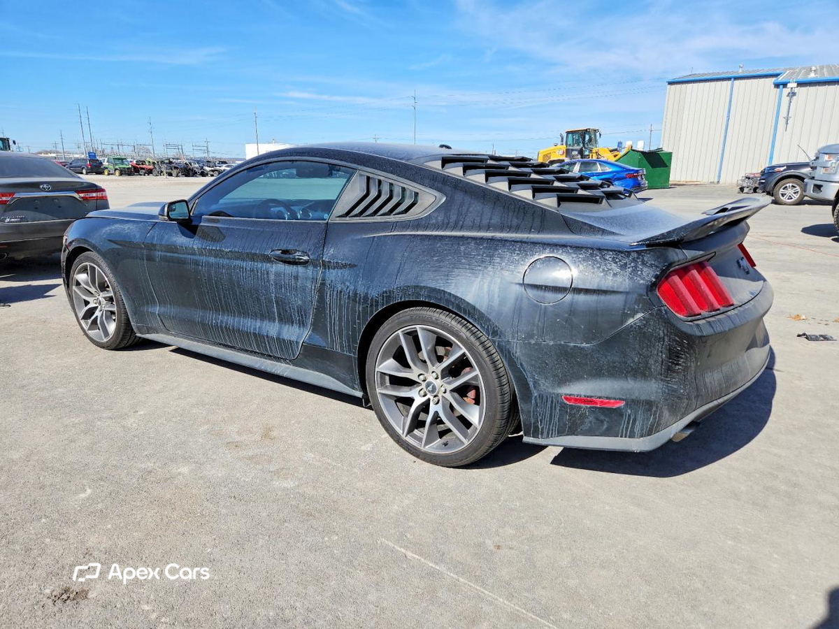Ford Mustang 2015