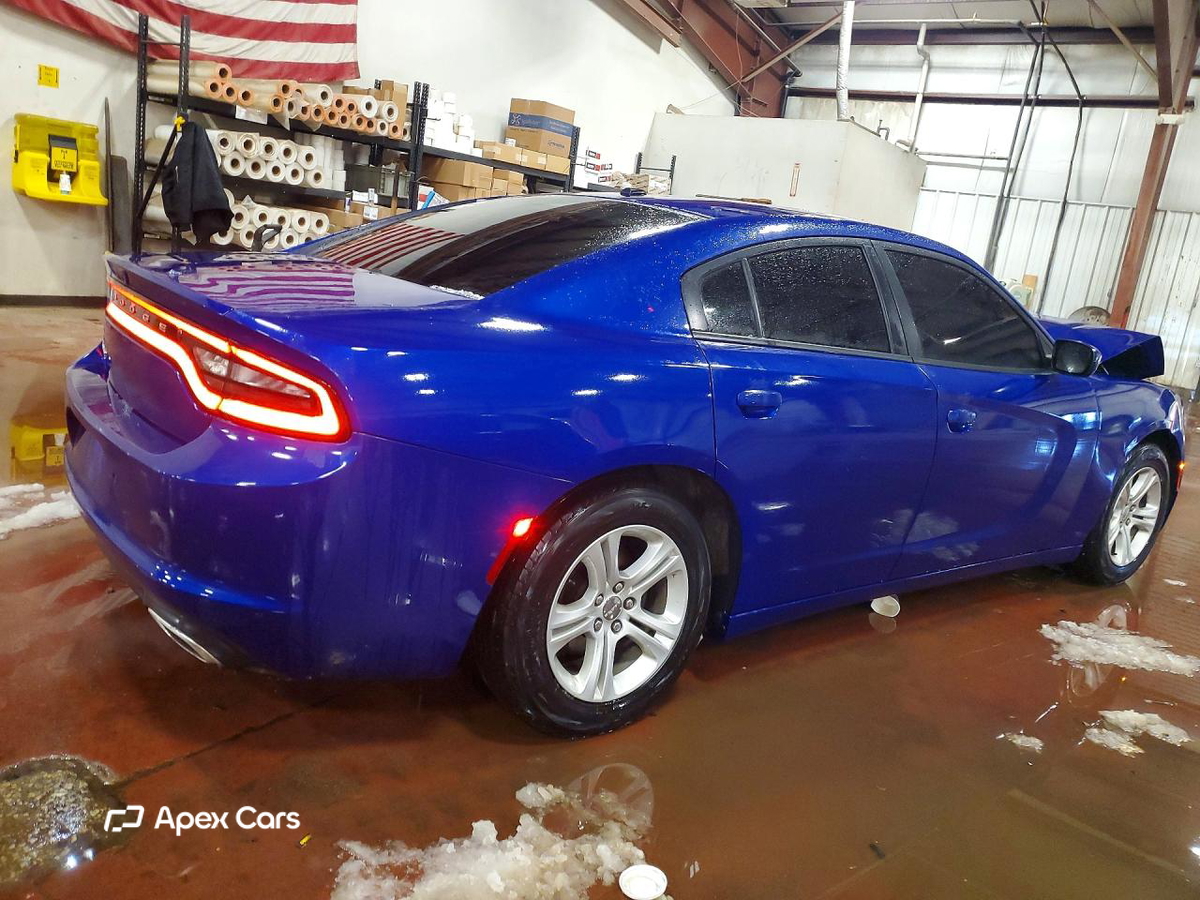 Dodge Charger 2019