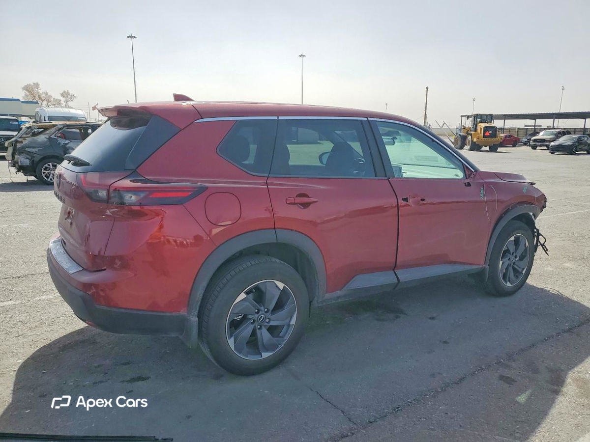 Nissan Rogue 2025