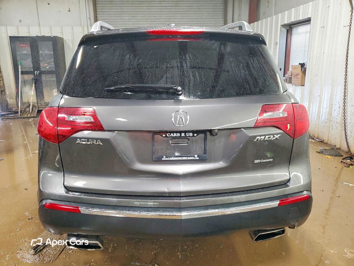 Acura MDX 2012