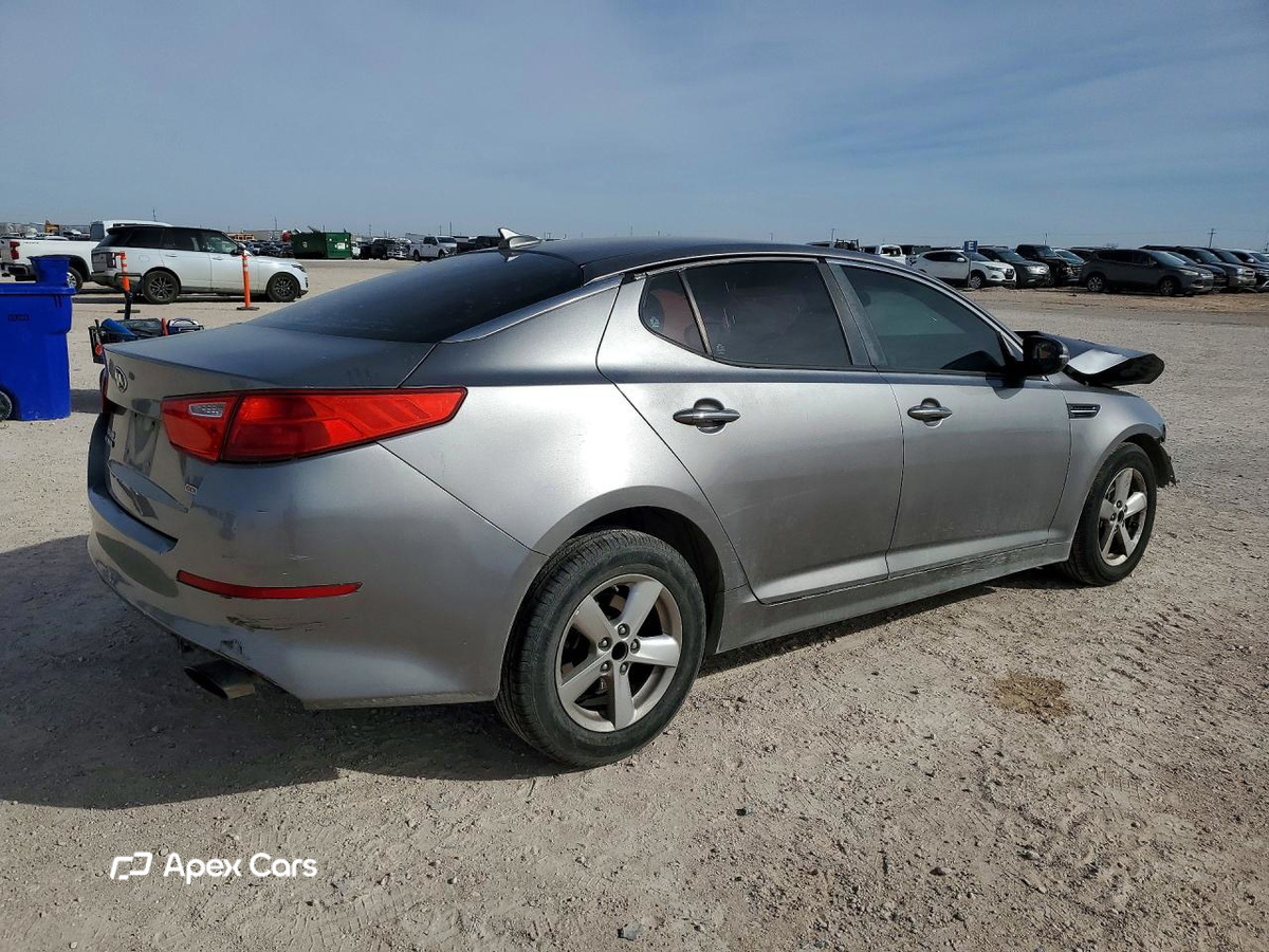 Kia Optima 2015