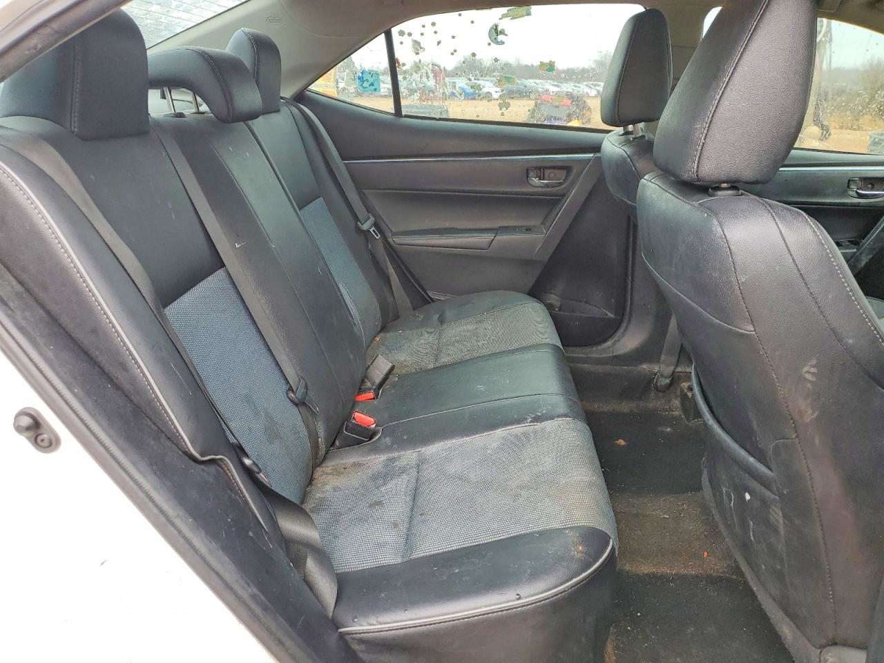Toyota Corolla 2014