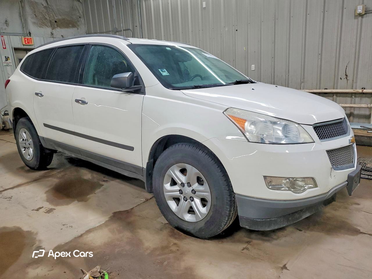 Chevrolet Traverse 2011