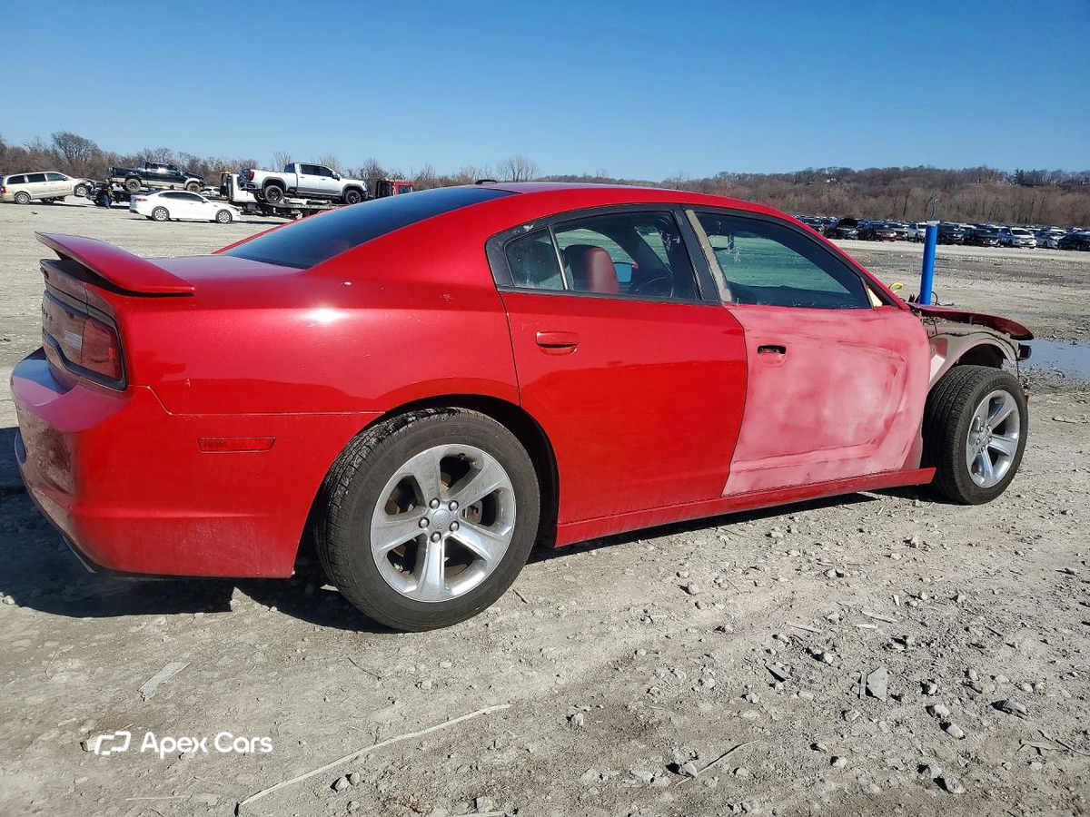 Dodge Charger 2012