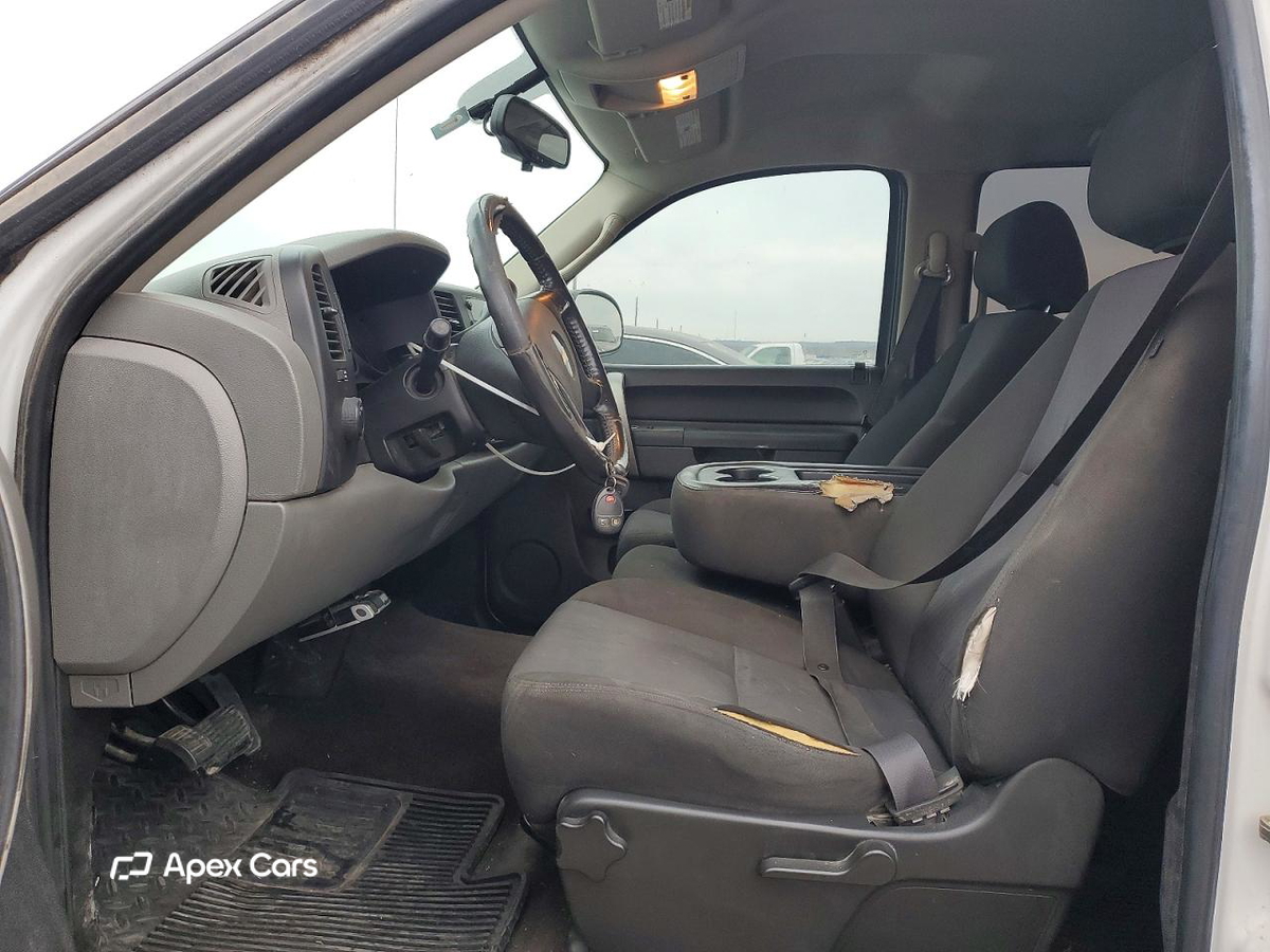 Chevrolet Silverado 2011
