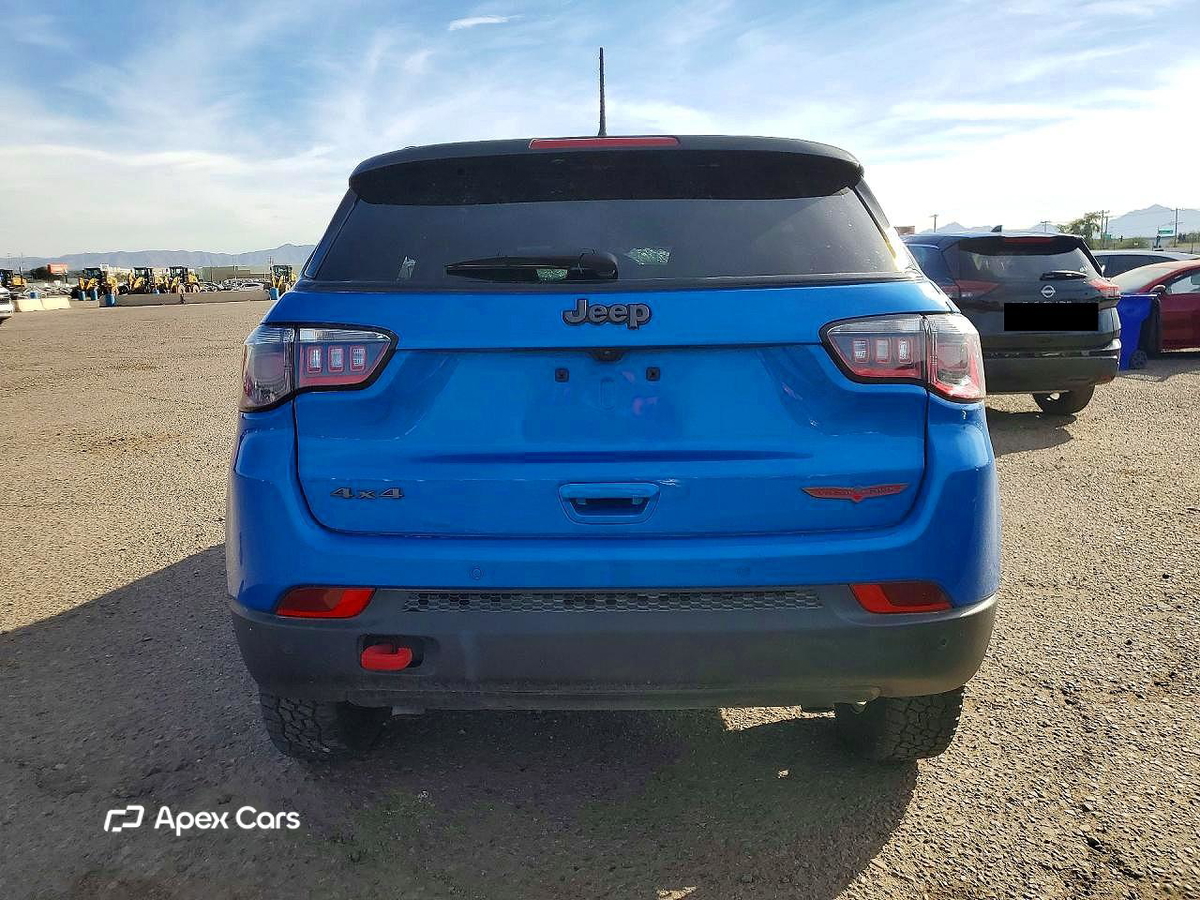 Jeep Compass 2025