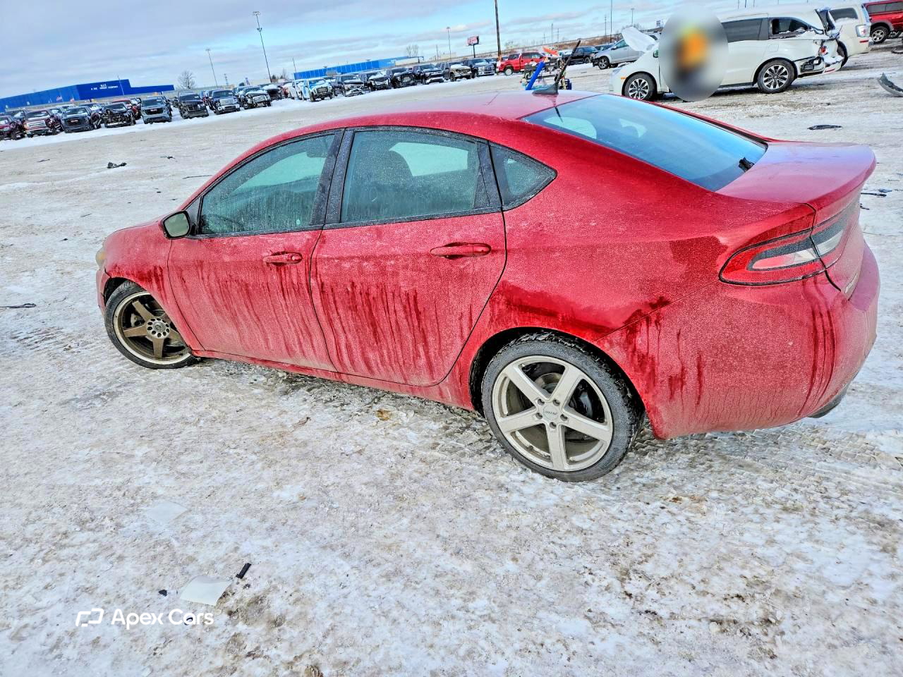 Dodge Dart 2014