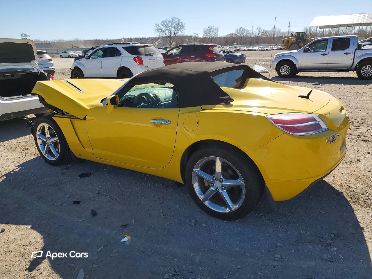 Saturn Sky 2007