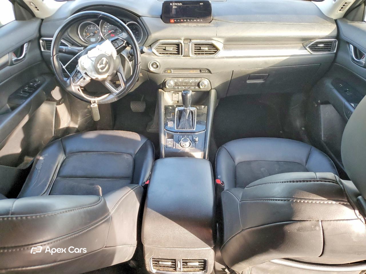 Mazda CX-5 2017