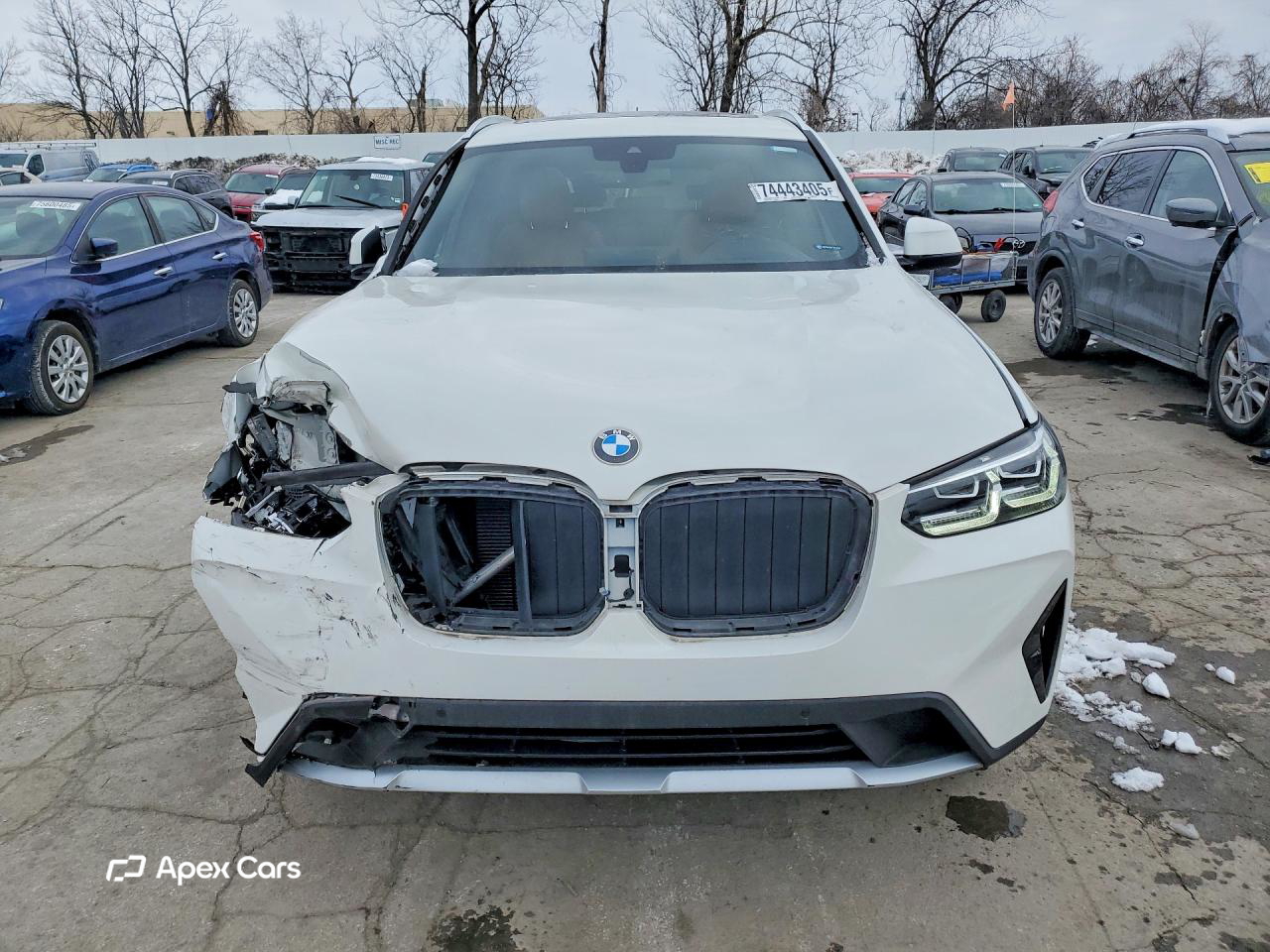 BMW X3 2024