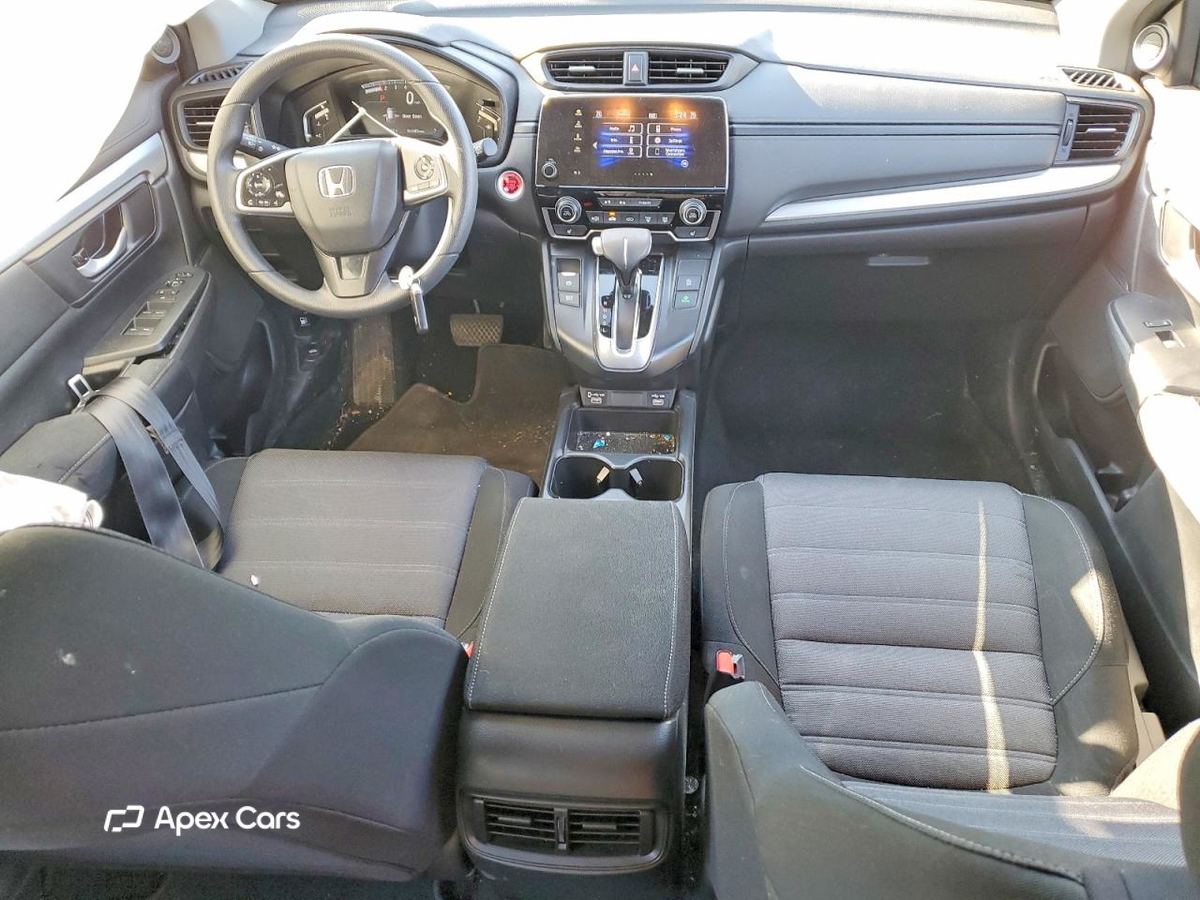 Honda CR-V 2021