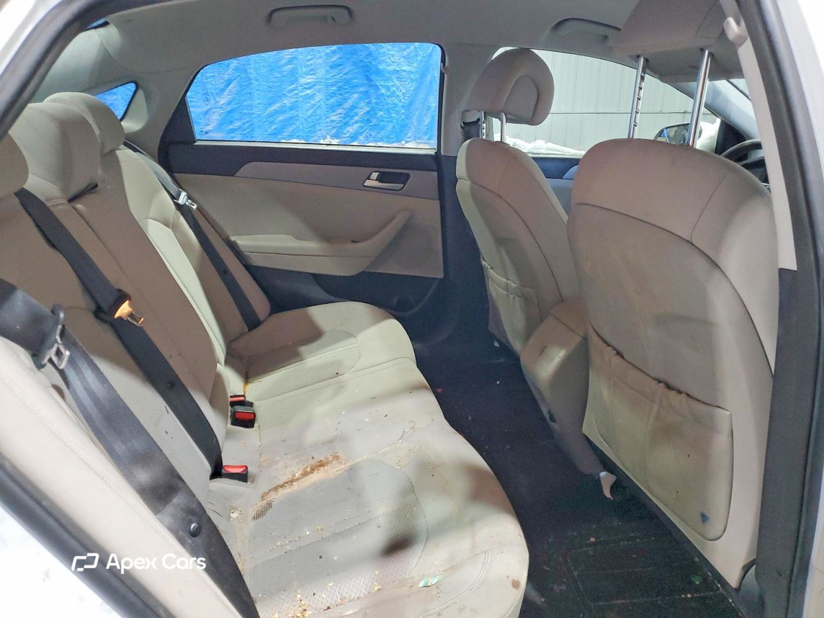Hyundai Sonata 2015