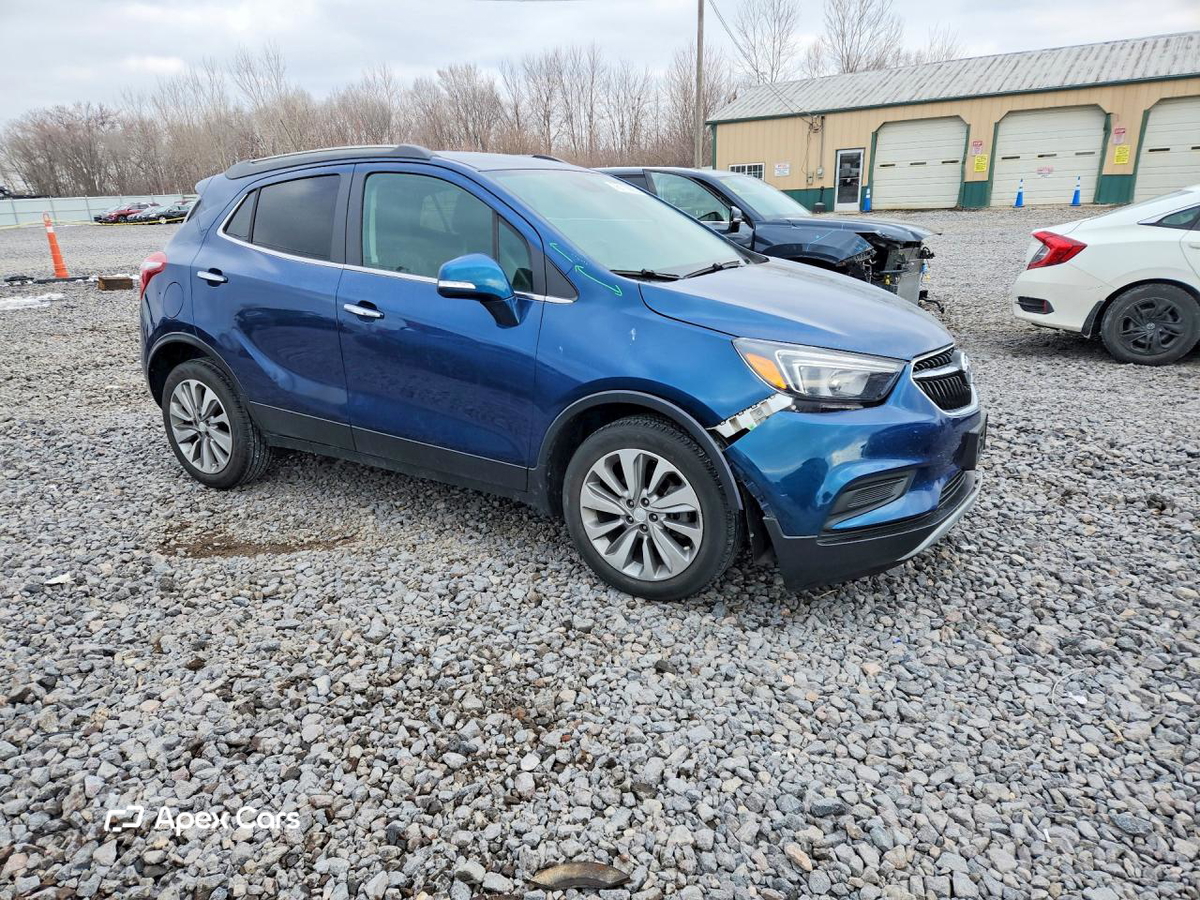 Buick Encore 2019