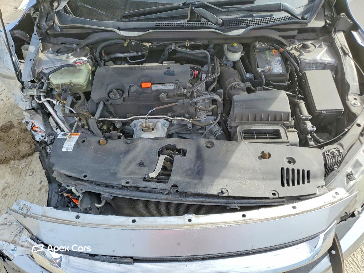 Honda Civic 2016