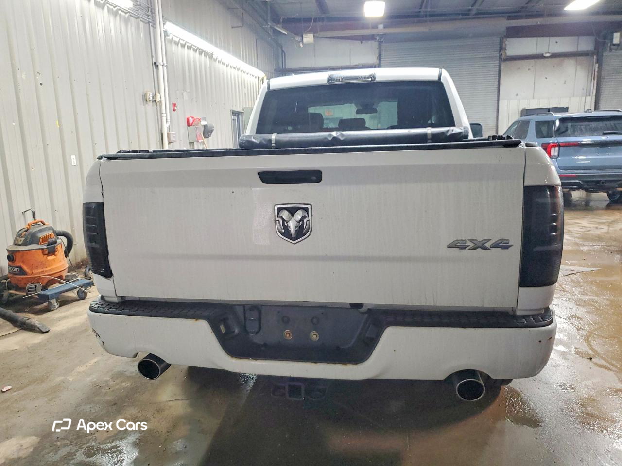 RAM 1500 2014