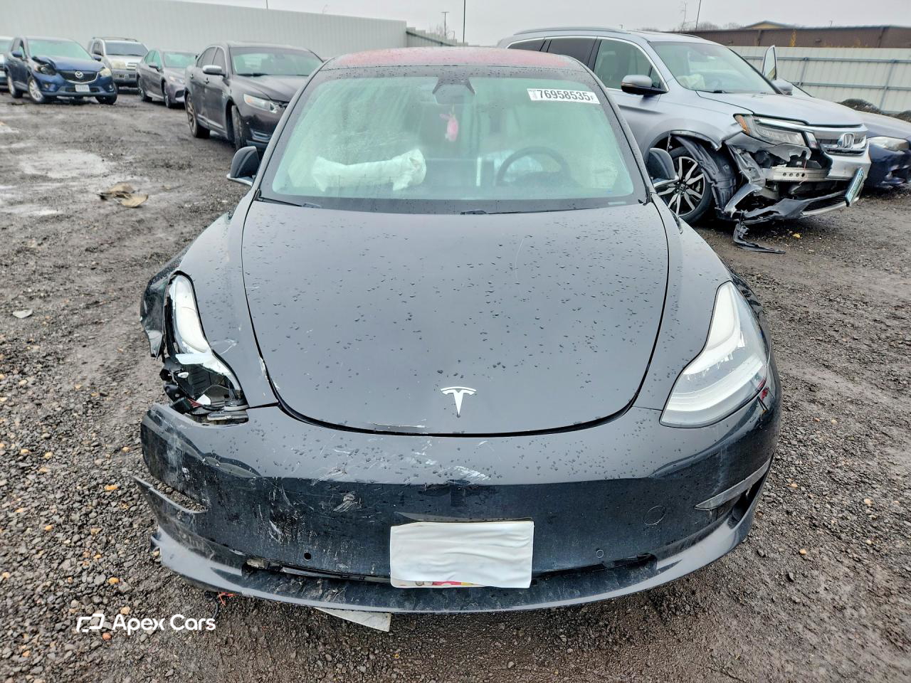 Tesla Model 3 2018