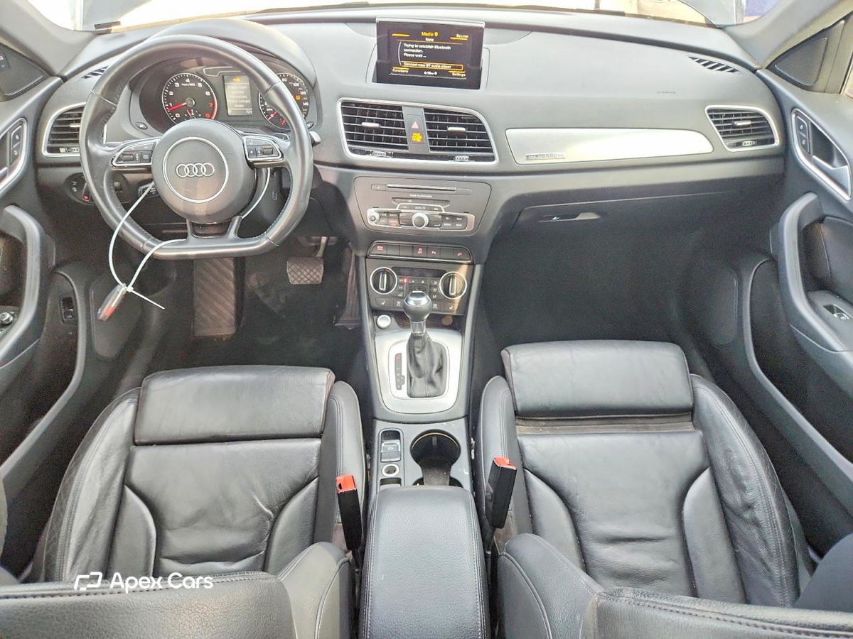 Audi Q3 2018
