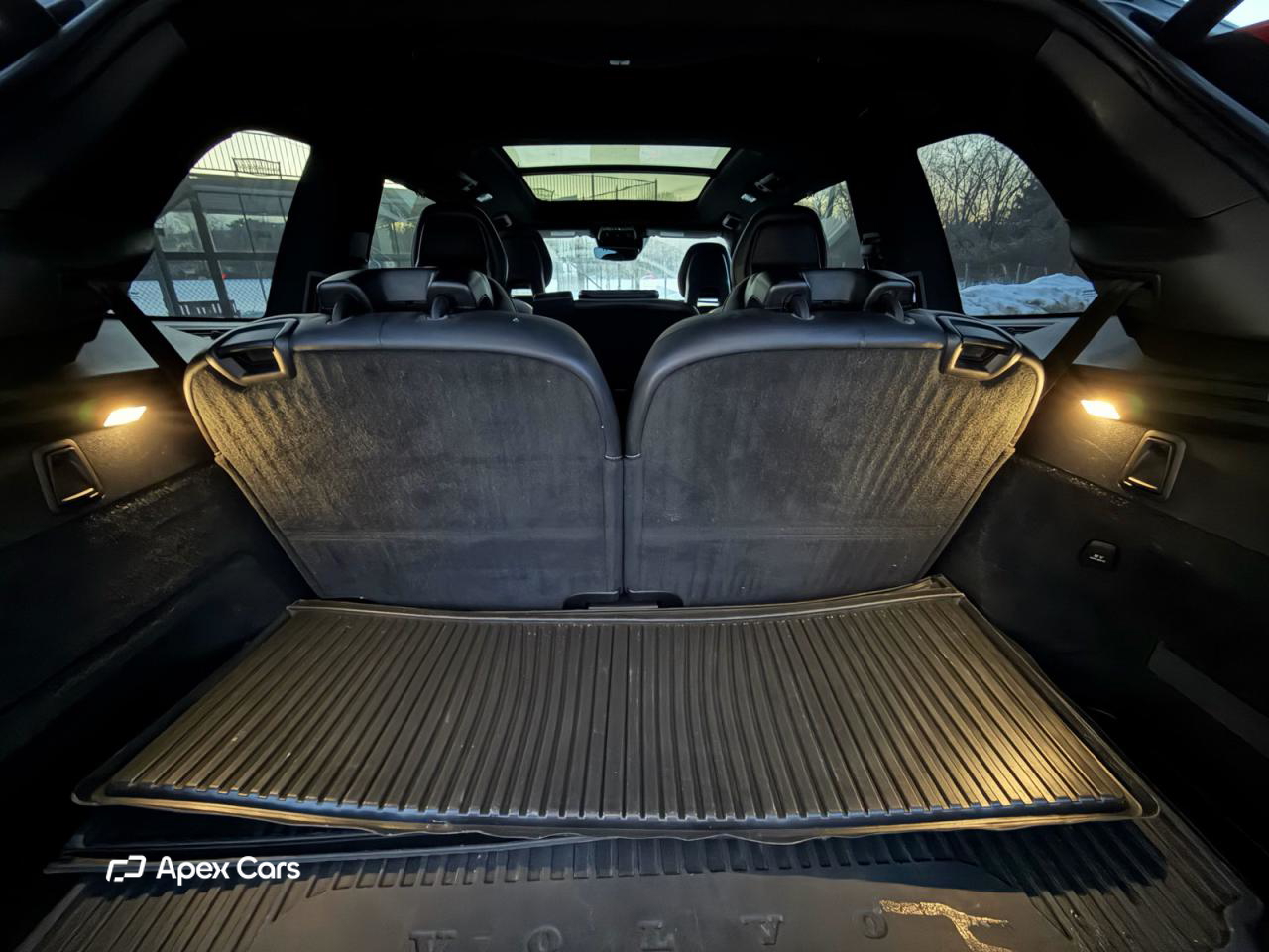Volvo XC90 2018
